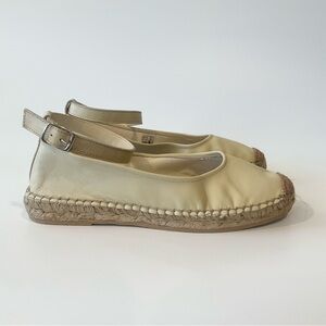 Free People Mason Ballet Espadrille Flats